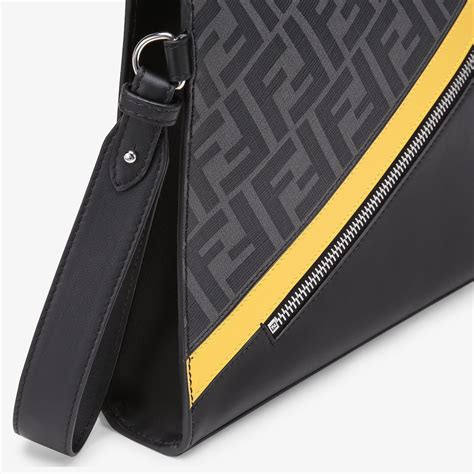 fendi diagonal clutch|fendi clutch vintage.